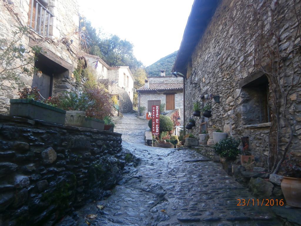 Hostal El Forn 베헤트 외부 사진