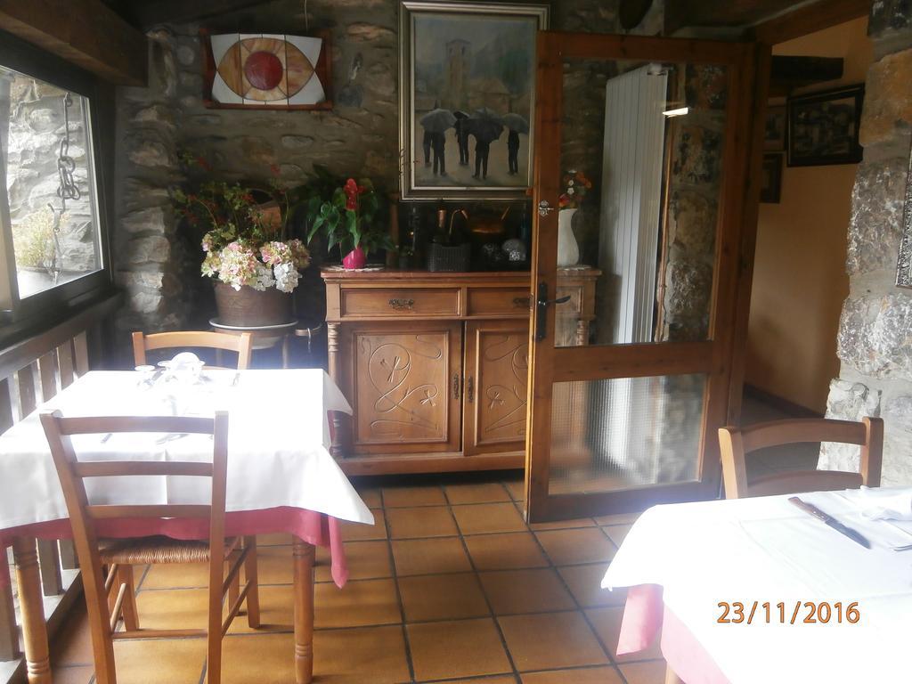 Hostal El Forn 베헤트 외부 사진